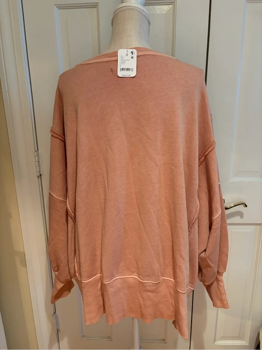 Free People Horse Camden. NWT. Size L